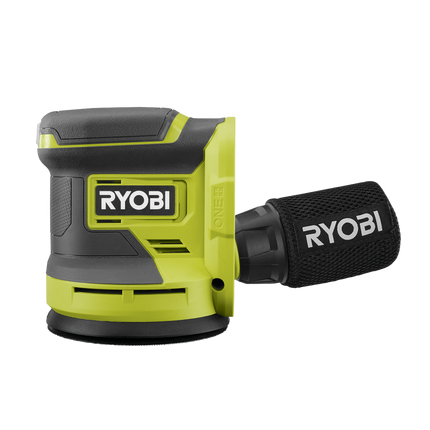 Packshot of Ryobi 18V ONE+ Cordless Random Orbital Sander - Tool Only