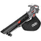 Packshot of Ozito 2400W Corded 3 in 1 Blower Vacuum and Mulcher BLV-2401