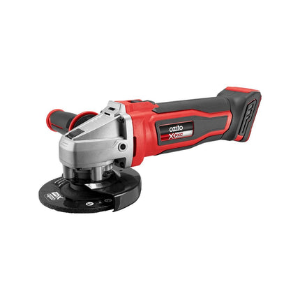 Packshot of Ozito PXC 18V 115mm Cordless Angle Grinder - Skin Only