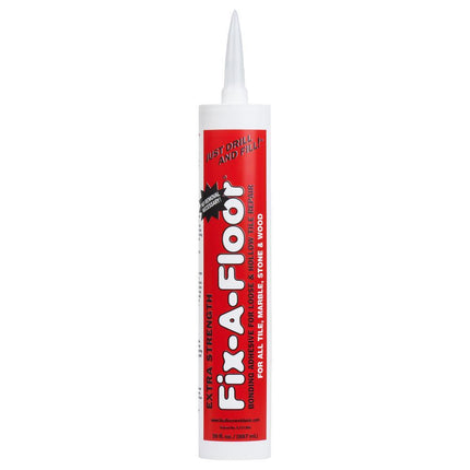 Fix-A-Floor Bonding Adhesive For Loose And Hollow Tiles 887ml - Just Drill and Fill