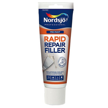 Nordsjo Professional Rapid Repair Filler Tube 330g