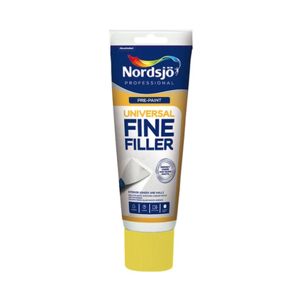 Nordsjo Professional Universal Fine Filler 330gr Tube
