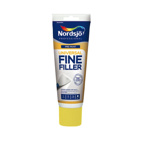 Nordsjo Professional Universal Fine Filler 330gr Tube