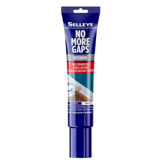 Selleys No More Gaps Multipurpose Sealant Filler 150g [White]