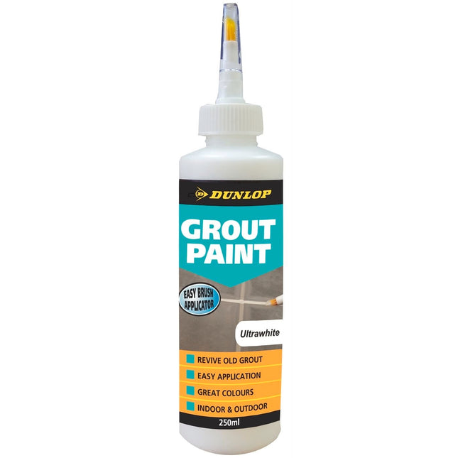 Dunlop Grout Paint 250ml