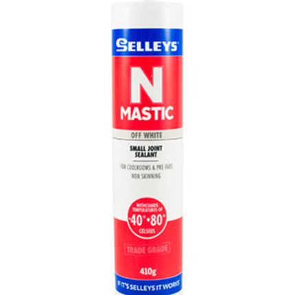 Selleys N Mastic – Premium Non-Hardening Waterproof Sealing Putty for Long-Lasting, Flexible Sealing of Joints, Windows, and Roofing