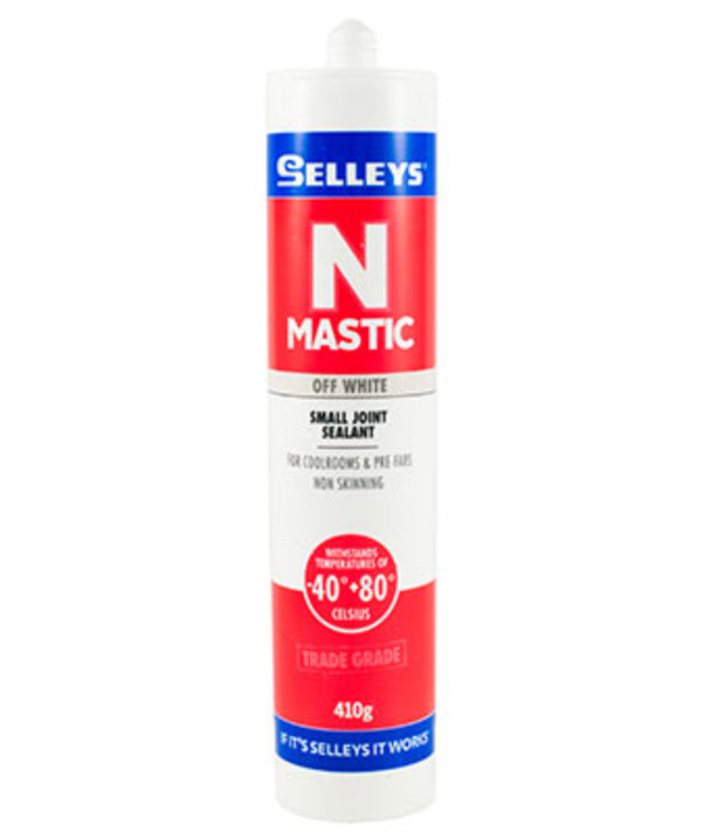 Selleys N Mastic – Premium Non-Hardening Waterproof Sealing Putty for Long-Lasting, Flexible Sealing of Joints, Windows, and Roofing