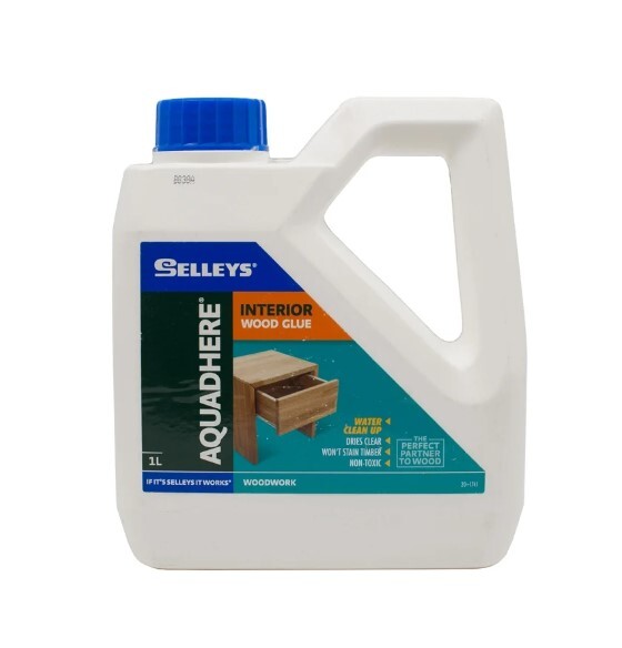 Selleys Aquadhere Glue Interior 1L