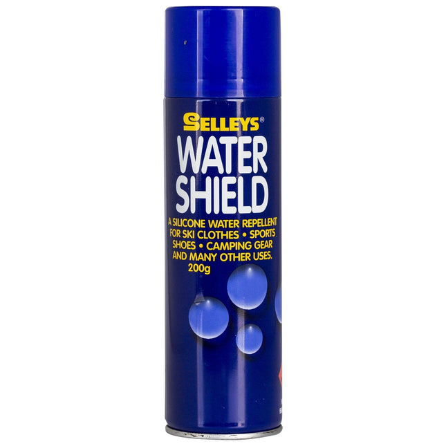 Selleys Water Shield Silicone Water repellent for Clothes, shoes, camping