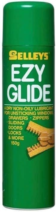 Selleys Ezy Glide: The Dry Lubricant Solution for Any Surface, Anywhere