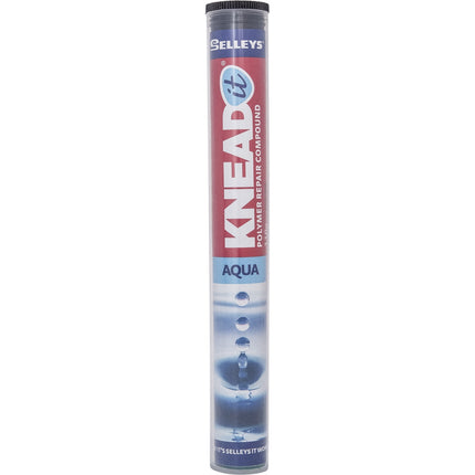 Selleys Knead It Expoxy AQUA Putty For Contact with Drinking Water 110g