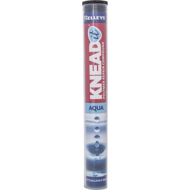 Selleys Knead It Expoxy AQUA Putty For Contact with Drinking Water 110g