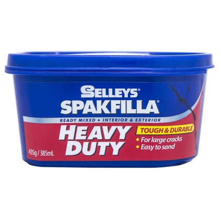 Selleys Spakfilla Heavy Duty For Large Cracks Int & Ext 435g