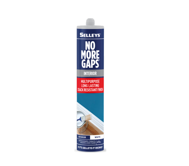 Selleys No More Gaps Multipurpose Sealant Filler 475g [White]