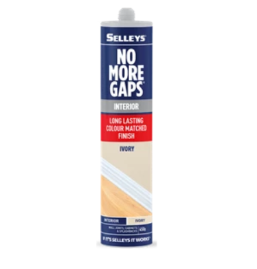 Selleys No More Gaps Coloured Caulk Sealant 450g [Ivory]