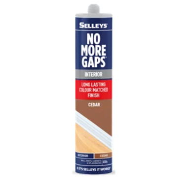 Selleys No More Gaps Coloured Caulk Sealant 450g [Cedar]
