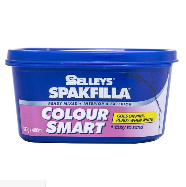 Selleys Spakfilla Colour Smart Lightweight Filler Pink 180g