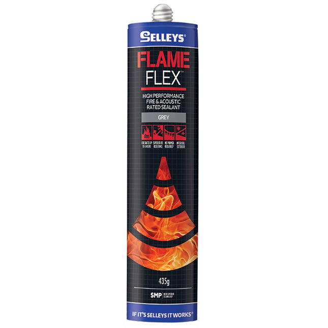 Selleys Flame Flex Fire Rated Sealant 435g