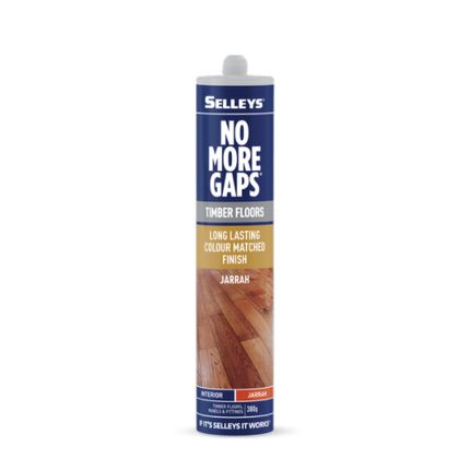 Selleys No More Gaps Timber Floors x 380g [Jarrah]