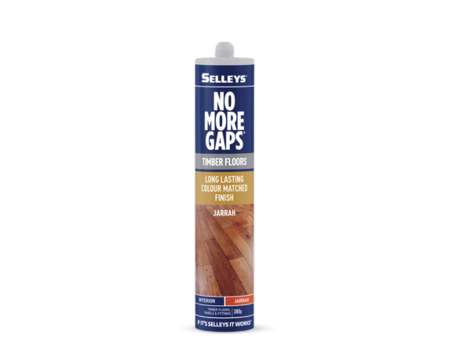 Selleys No More Gaps Timber Floors x 380g [Jarrah]