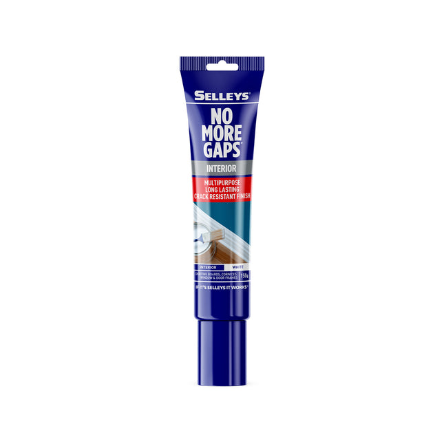 Selleys No More Gaps Multipurpose Sealant Filler 150g [White]
