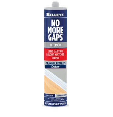 Selleys No More Gaps Coloured Caulk Sealant 450g [Tranquil Retreat]