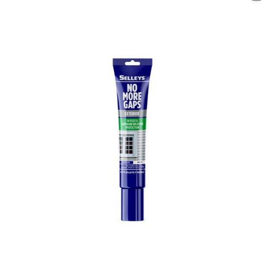 Selleys No More Gaps Exterior Hi-Flex weather Protection White x 130g