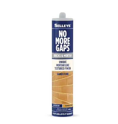 Selleys No More Gaps Bricks Mortar [Sandstone]