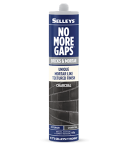 Selleys No More Gaps Bricks Mortar [Charcoal]