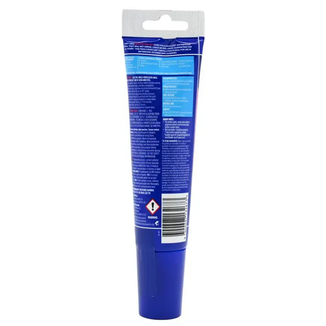 Selleys Wet Area Bathroom & Kitchen Sealant 90ml [Clear]
