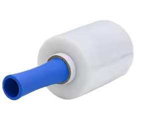 HandyPal GripWrap Pro 100mm x 250m Mini Shrink Wrap - Heavy-Duty, Tear-Resistant, Handheld Packaging Solution