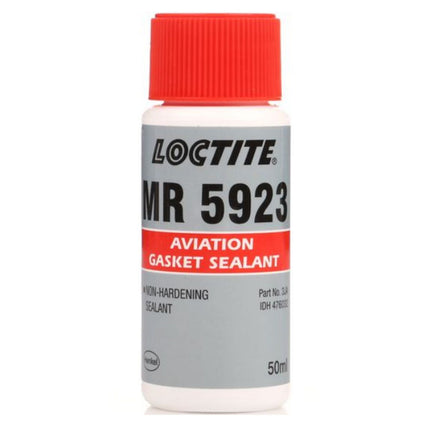 Loctite MR 5923 Aviation Gasket Non-Hardening Sealant 50ml