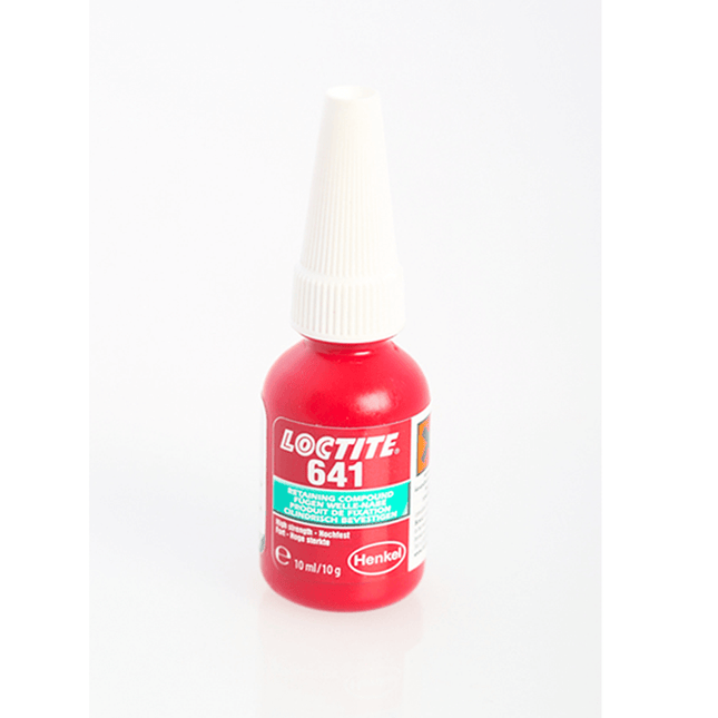 Loctite 641 Retaining Compound Super Bearing Mount Medium Strength 10ml