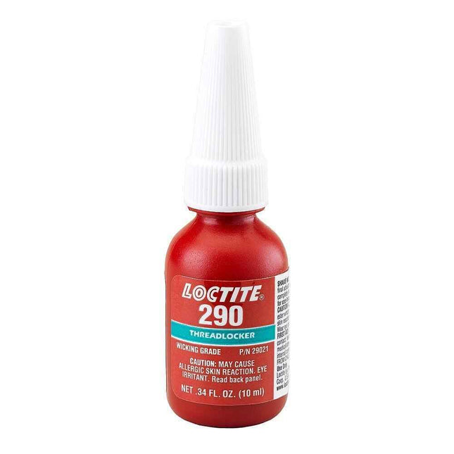 Loctite 290 Threadlocker After Lock Medium Strength x 10ml