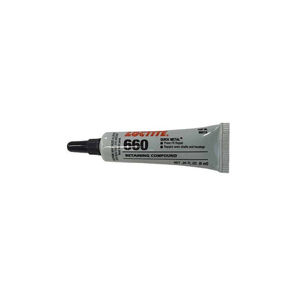 Loctite 660 Retaining Compound Quick Metal Press Fit Repair 6ml