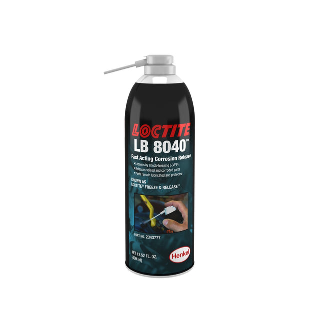 Loctite LB 8040 Freeze & Release Lubricant 310g