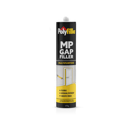 Poly Gap Filler Sealant Multipurpose [White]
