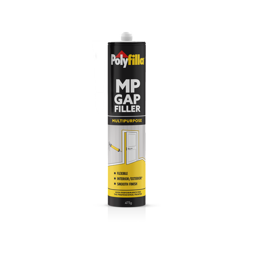 Poly Gap Filler Sealant Multipurpose [White]