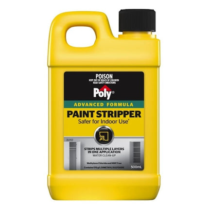 Poly Paint Stripper Advanced 500ml