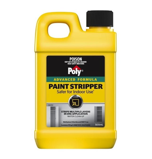 Poly Paint Stripper Advanced 500ml
