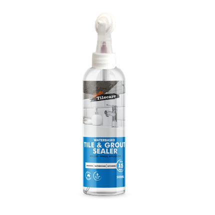 Betta TileCare Tile & Grout Sealer with Wheel Applicator 500ml