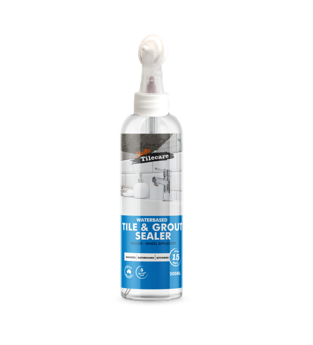 Betta TileCare Tile & Grout Sealer with Wheel Applicator 500ml