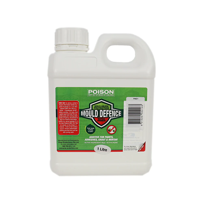 Prep Mould Defence Additive 1L