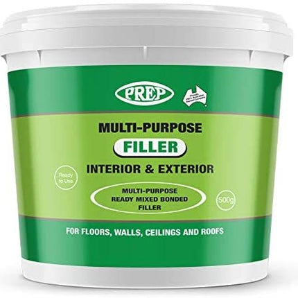 Prep Multi-Purpose Filler Interior & Exterior 500g