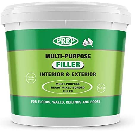 Prep Multi-Purpose Filler Interior & Exterior 500g
