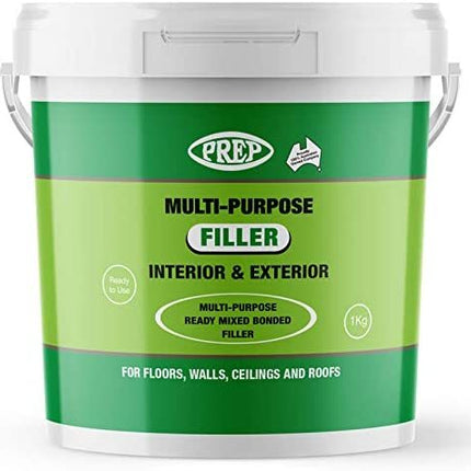 Prep Multi-Purpose Filler Interior & Exterior 1Kg