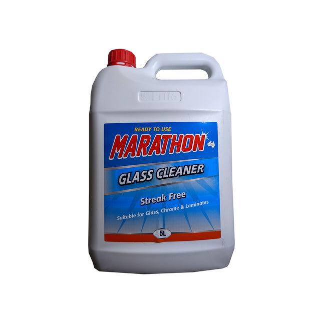 Prep Marathon Glass Cleaner 5L