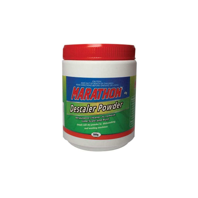 Marathon Descaler Powder All Purpose Cleaner Lime Scale Rust Remover 500g