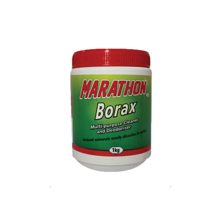 Marathon Borax Multi-Purpose Cleaner and Deodoriser 1Kg