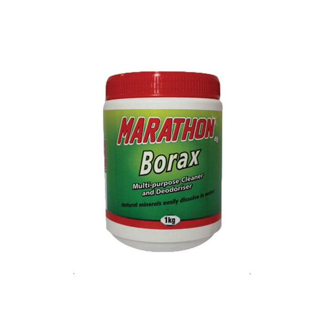 Marathon Borax Multi-Purpose Cleaner and Deodoriser 1Kg